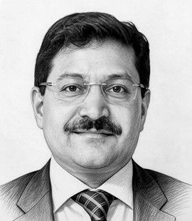 Vipin Moharir