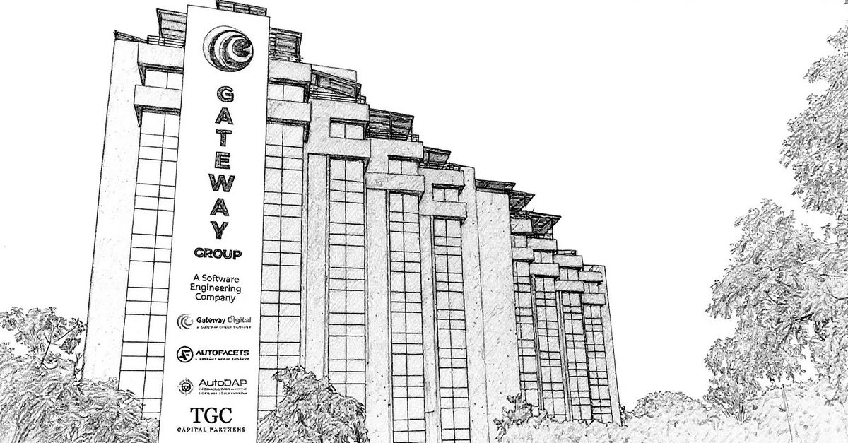 Gateway Group office, Ahmedabad, India