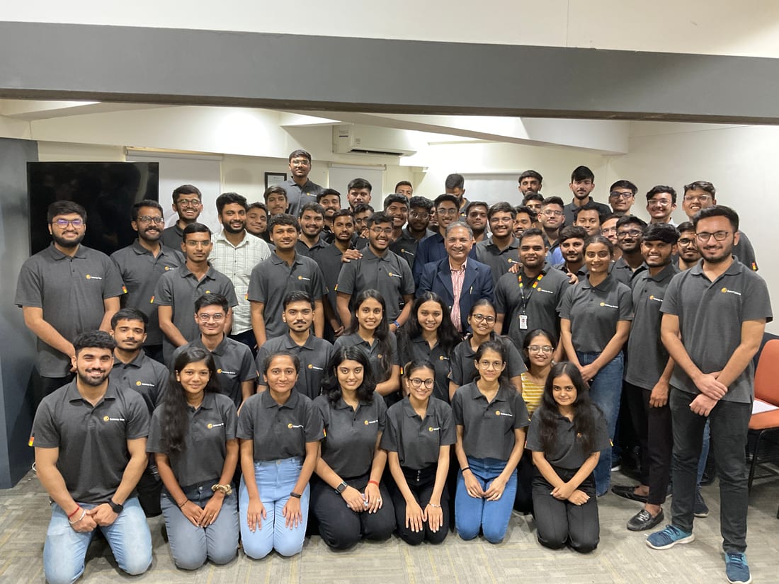GATI graduates, hired full-time from day one