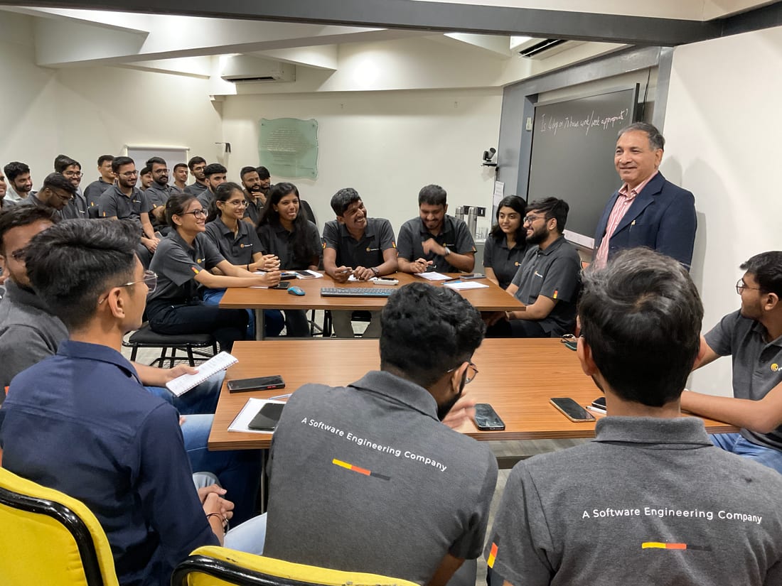 Hands-on, immersive training at Gateway