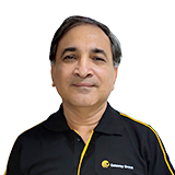 Rushikesh Rajendra