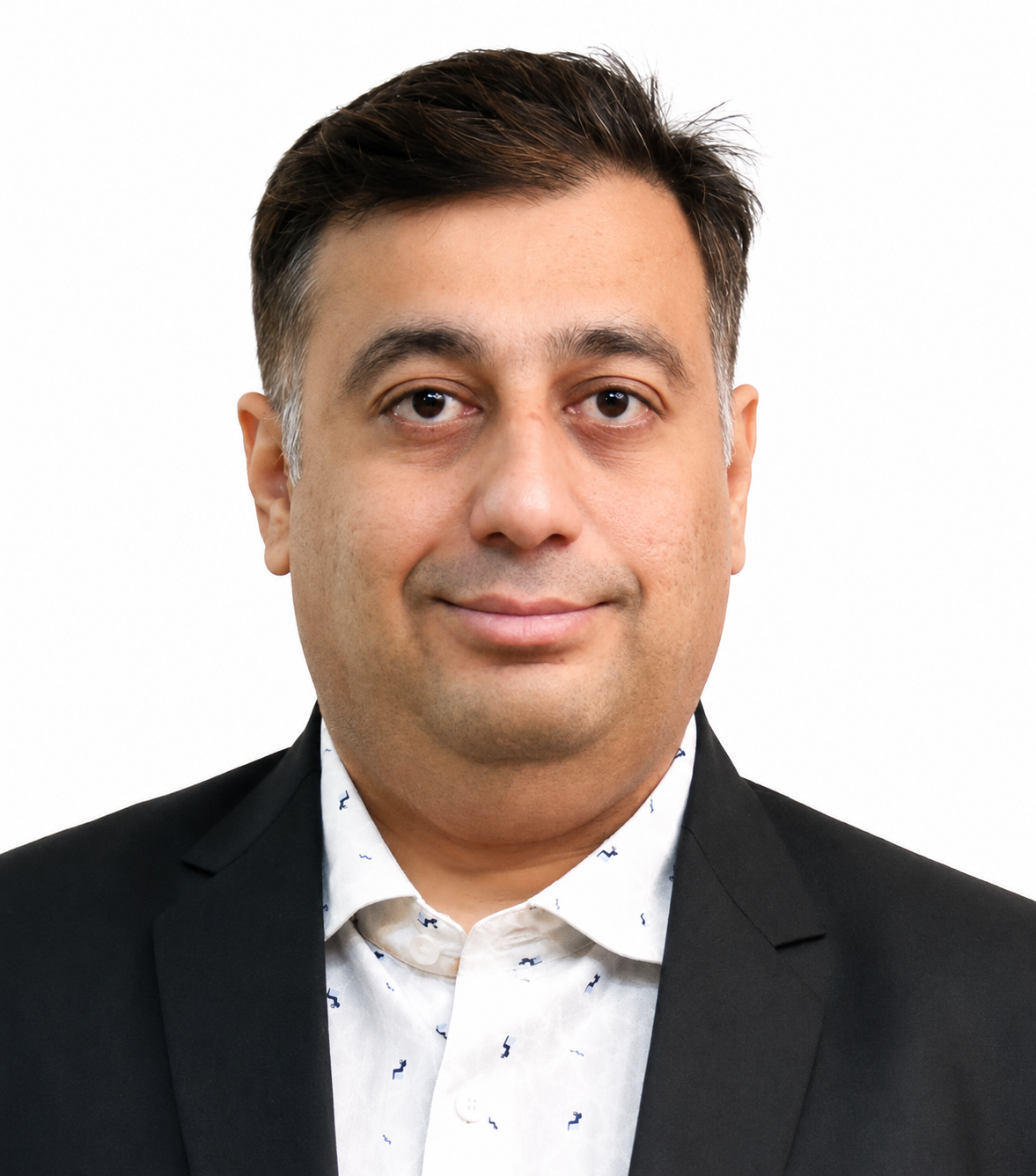 Divyang Pandya