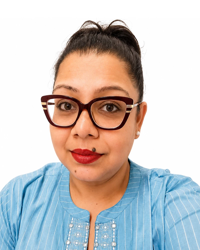 Suparna Dasgupta