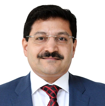 Vipin Moharir
