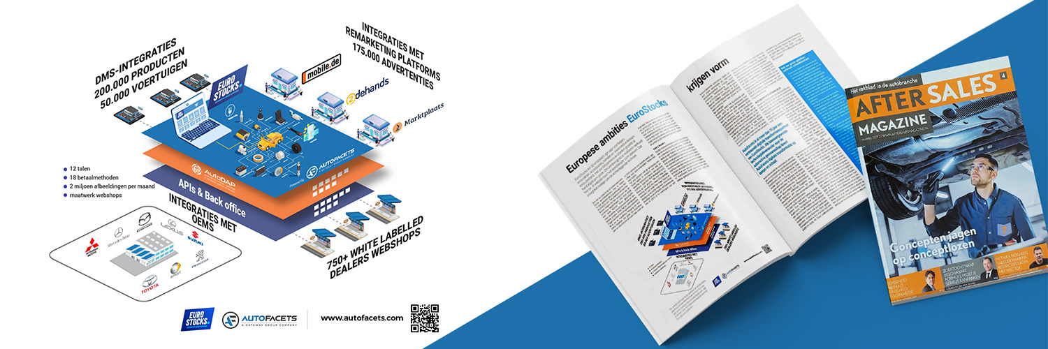 EuroStocks' European Ambitions Take Shape in Partnership with AutoFacets