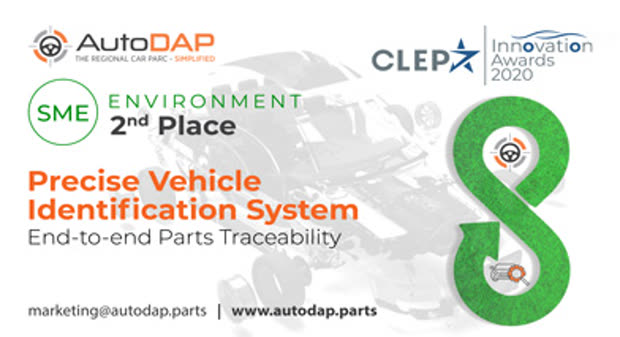AutoDAP - CLEPA Innovation Awards